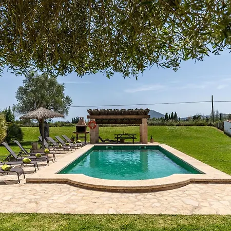 Culetbaix Villa Pollenca