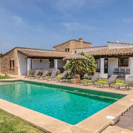 Villa Culetbaix Pollenca