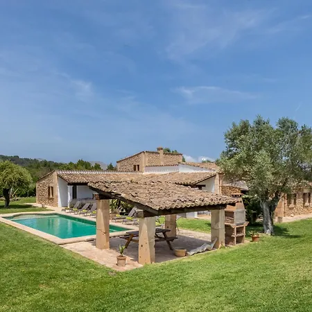 Culetbaix Villa