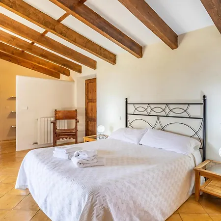 Villa Culetbaix Pollenca